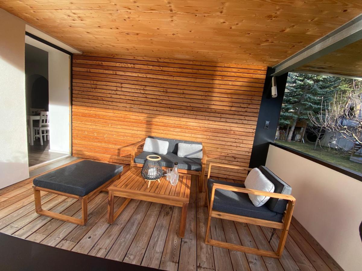 Appartement Two Ötztal-Bahnhof Exteriör bild