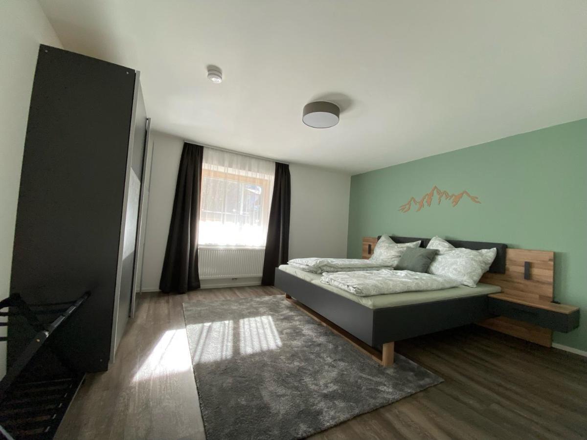 Appartement Two Ötztal-Bahnhof Exteriör bild