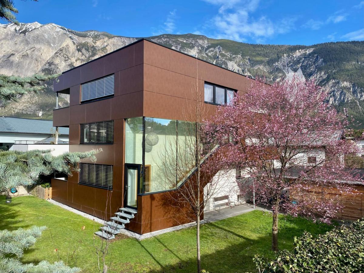 Appartement Two Ötztal-Bahnhof Exteriör bild