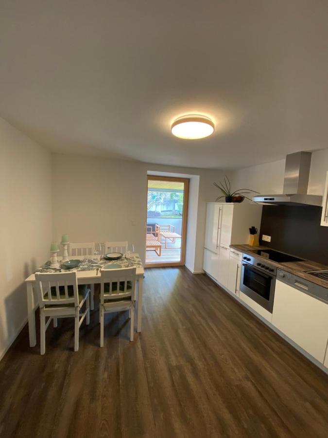 Appartement Two Ötztal-Bahnhof Exteriör bild