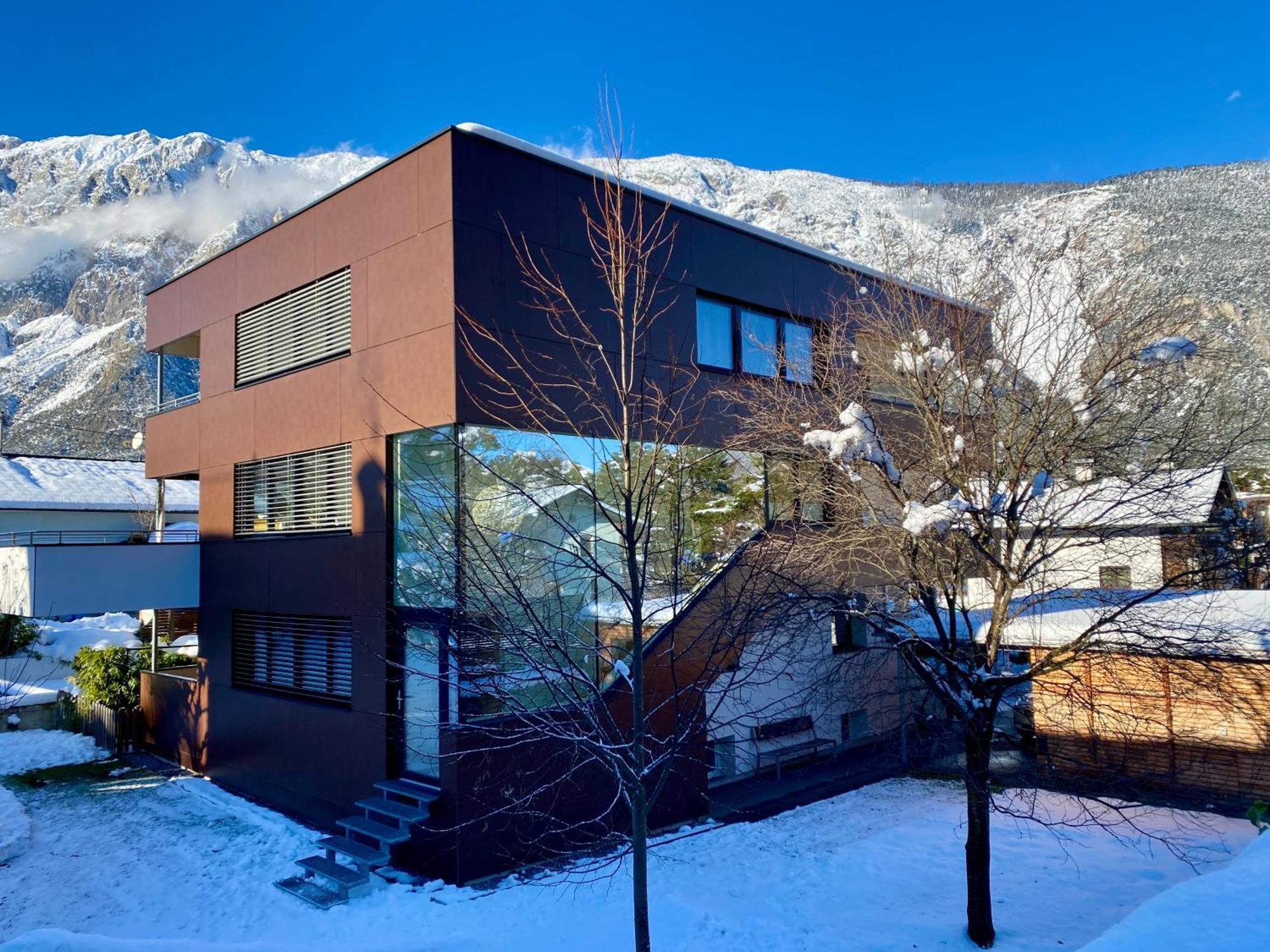 Appartement Two Ötztal-Bahnhof Exteriör bild